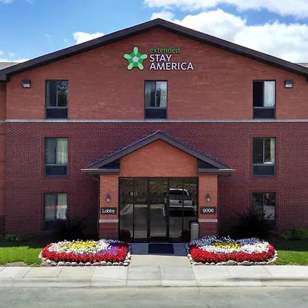 Extended Stay America Suites - Omaha - West-3