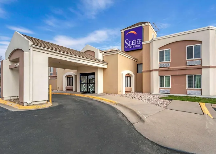 Golf hotel: Sleep Inn & Suites Omaha Airport