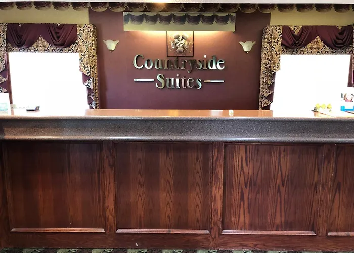 Hotel with view: Countryside Suites Omaha