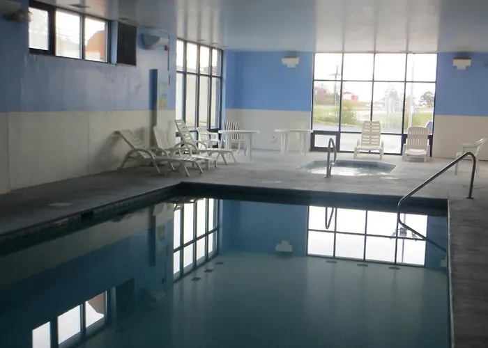 Motel: Americas Best Value Inn - Omaha